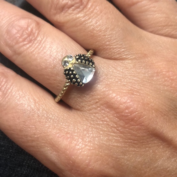 Lia Sophia Jewelry - Lia Sophia ladybug ring